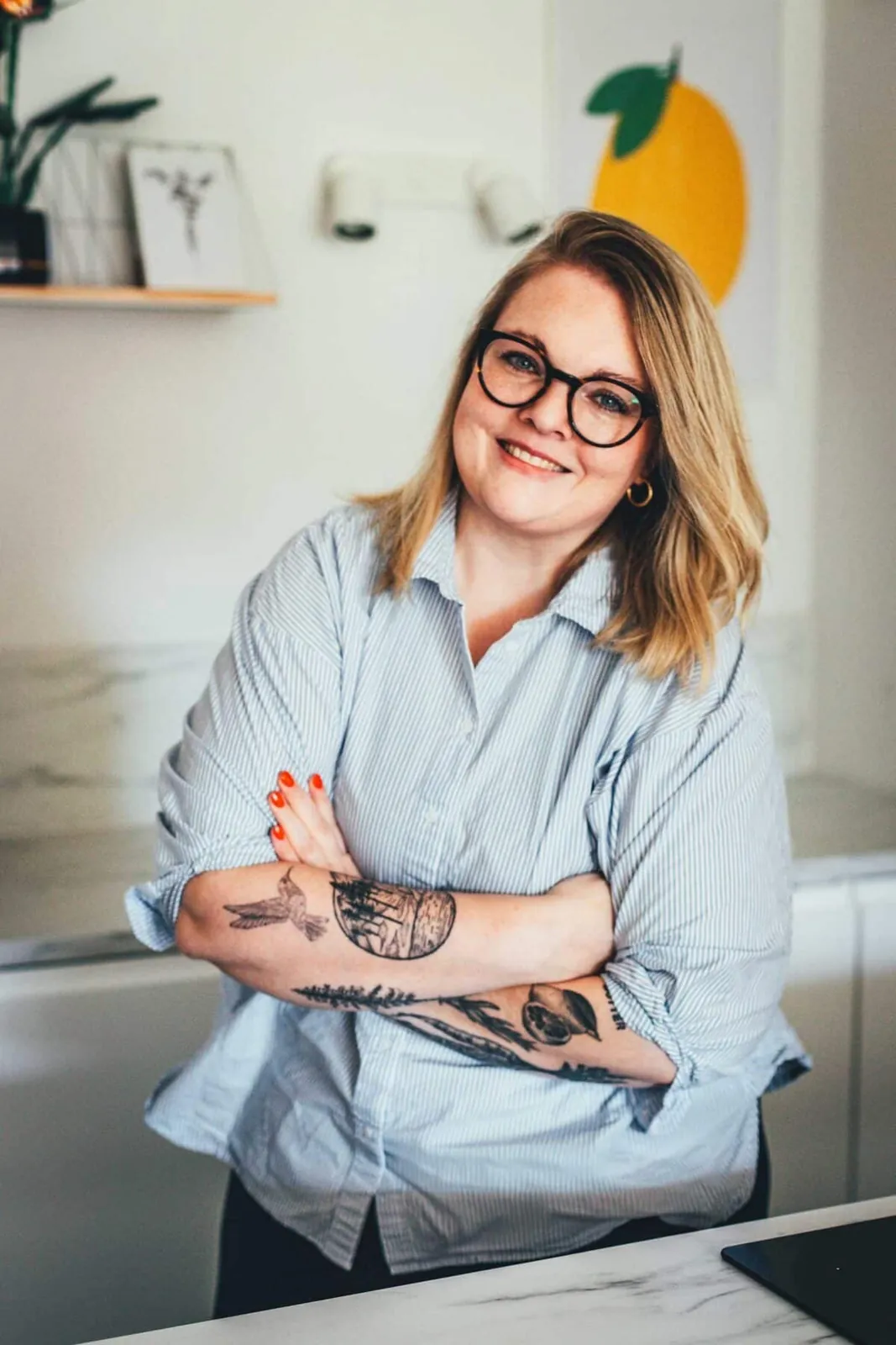 Porträt Maja Nett
