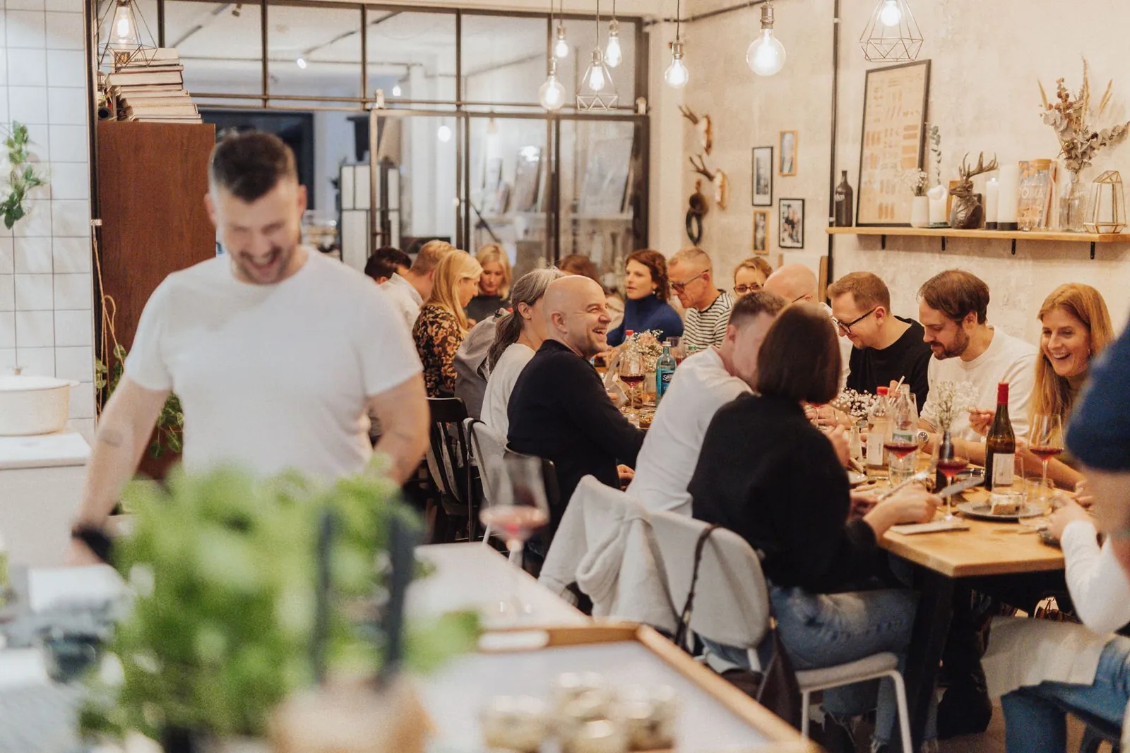 Kochabend im Foodstudio